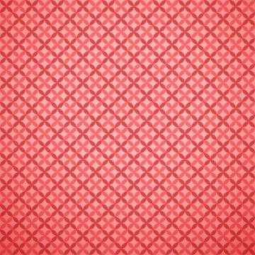 Romantic vector pattern Stock Illustration