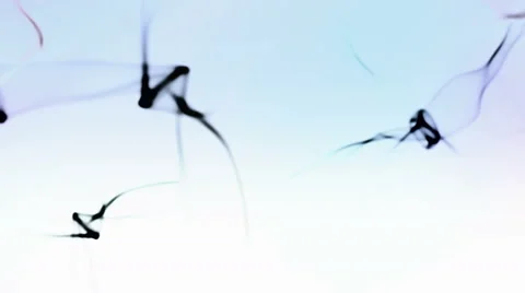 Romantic Waves Caustics Flowing Background Stock Footage 64799635