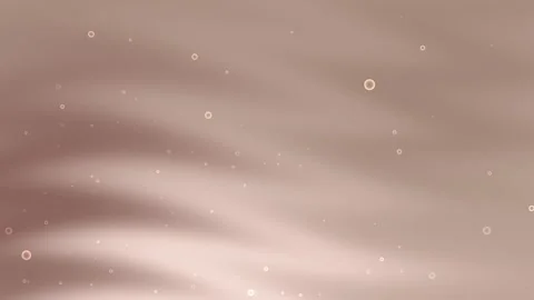 Romantic Wedding Background, Mocha Gradient with Gold Sparkles 動画素材 306231135