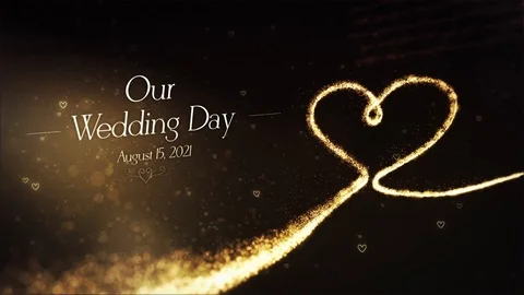 Romantic Wedding Pack Stock After Effects