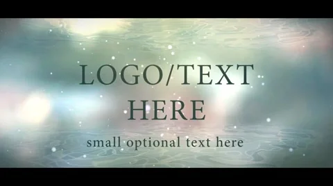 Romantic Wedding Trailer Stock After Effects