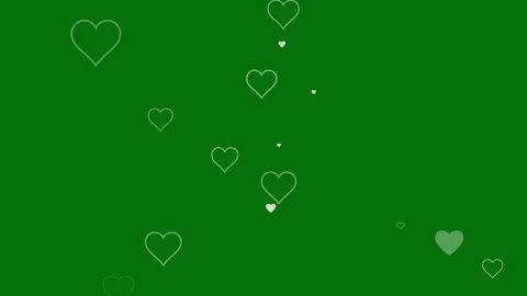 Romantic White Glittering Particle Trail Animation Chroma Key 4K Loop Stock Footage 346781127