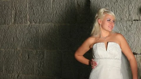 Romantic Young Couple Video stock 22325661