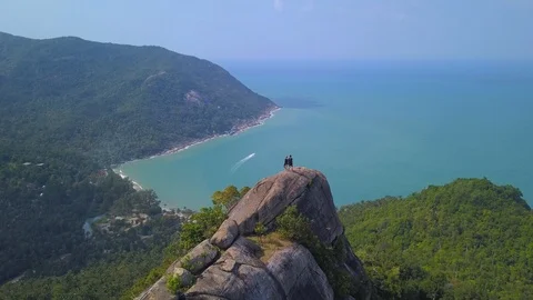 Romantic young couple Stock Footage 102011897