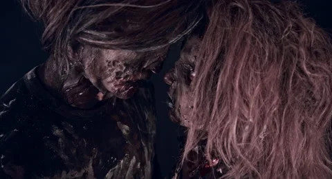 Romantic zombies. Vidéo 66793052