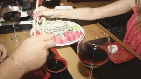 Romanticist Stock Footage 8950091