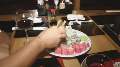 Romanticist Stock Footage 8950103