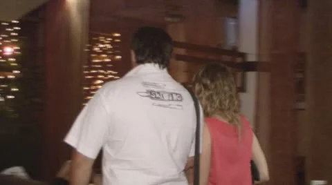 Romanticist Stock Footage 8950252