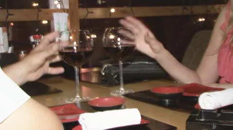 Romanticist Stock Footage 8950284