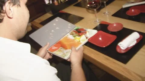 Romanticist Stock Footage 8950309