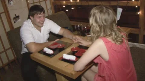 Romanticist Stock Footage 8950424