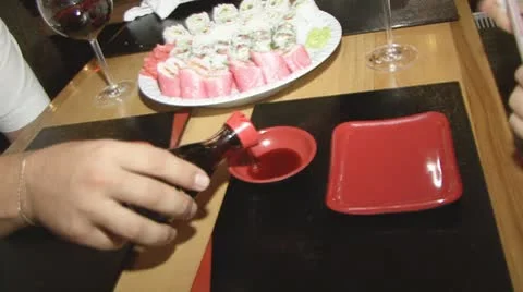 Romanticist Stock Footage 8950535