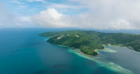 Romblon Island, Romblon, Philippines. Stock Footage 310481152