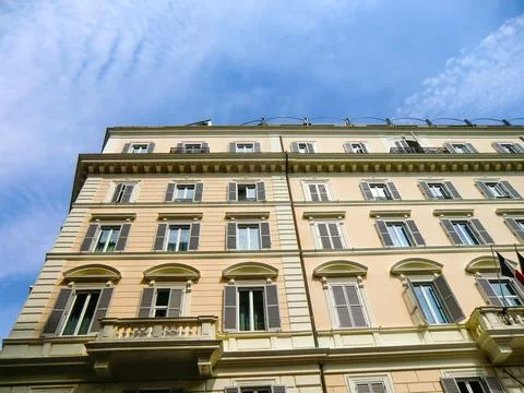 ROME 3 Foto stock