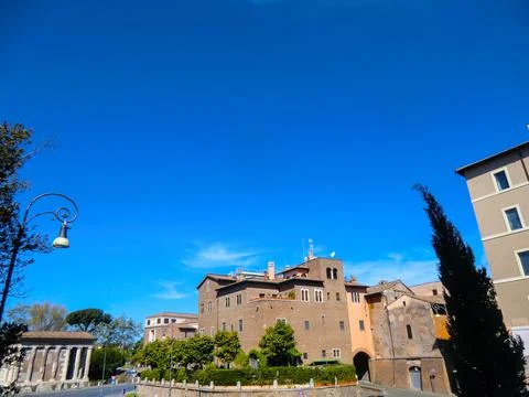 ROME 3 Stock Photos