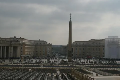 Rome and Vatican Stock Photos