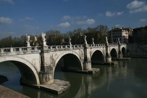 Rome and Vatican Stock Photos