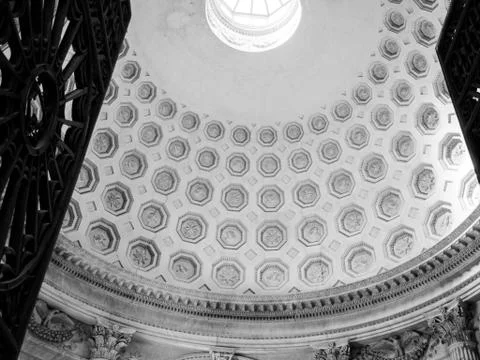 Rome Architecture Stock Photos