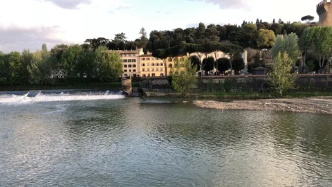 Rome Canal. 스톡 동영상 90301930