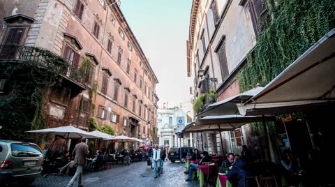 Rome center Видео 45010710