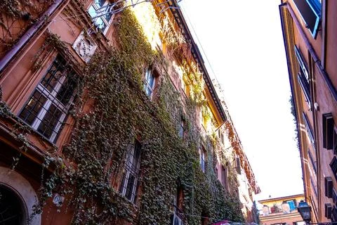 Rome City Centre Stock Photos