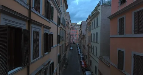 Rome Drone_12 Видео 105739351