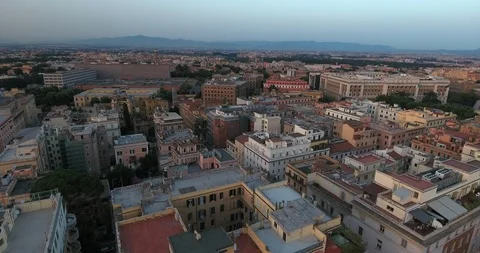 Rome Drone_3 Видео 105674226