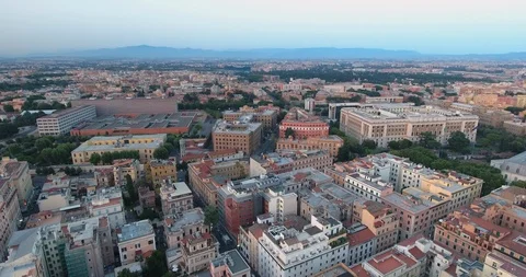 Rome Drone_4 Видео 105674150