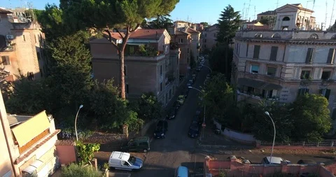 Rome Drone_8 Видео 105677689
