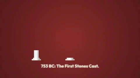 Rome Establishing 4K Vidéo 333298999