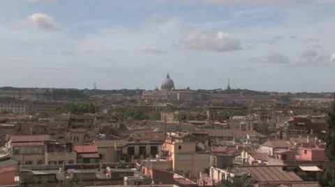 Rome Stock Footage 12416587