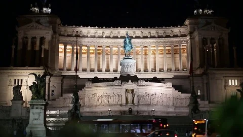 Rome Video stock 77093032