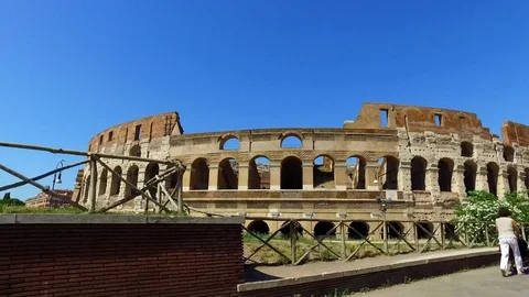 ROME Stock Footage 82270629