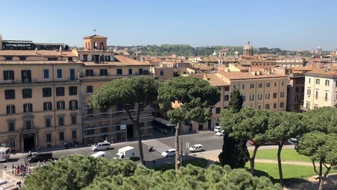 Rome. 스톡 동영상 90259645