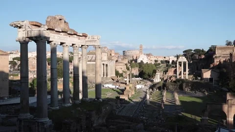 Rome Stock Footage 159890026