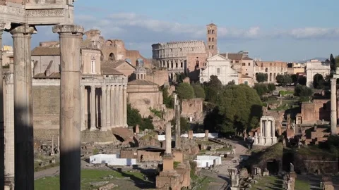 Rome Stock Footage 159890166