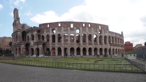 Rome Stock Footage 159891210