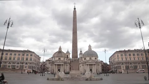 Rome Stock Footage 159891472