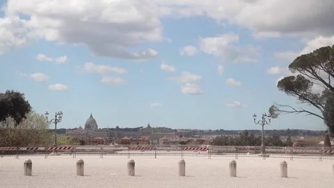 Rome Stock Footage 159892646