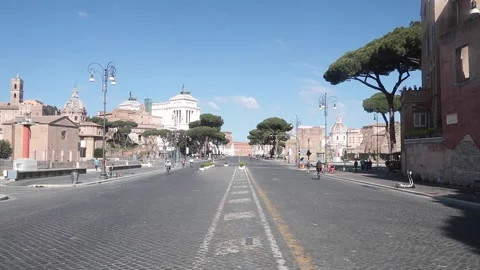 Rome Stock Footage 159893599