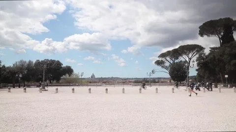 Rome Stock Footage 159894332