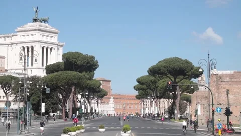 Rome Stock Footage 159894426