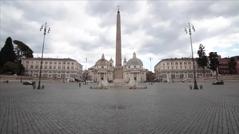 Rome Stock Footage 159894543