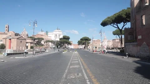 Rome Stock Footage 159894615