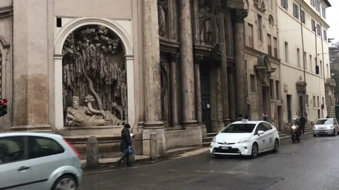 Rome Stock Footage 200789357