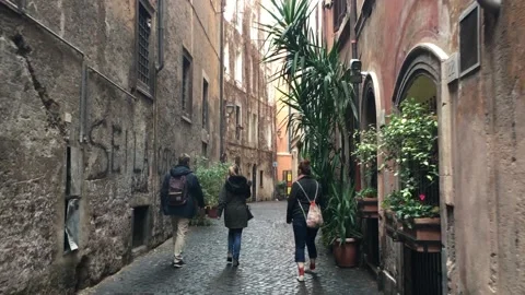 Rome Stock Footage 200789359