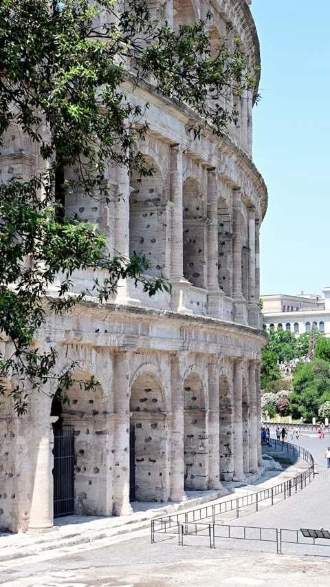 Rome 스톡 동영상 312196447