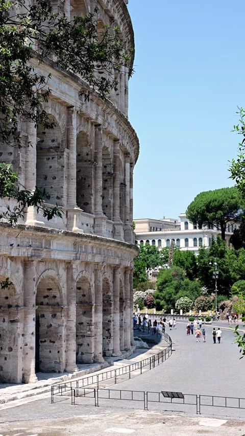Rome 스톡 동영상 312196465