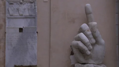 Rome, Italy (12) Video stock 281796832
