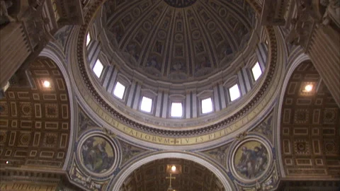 Rome, Italy (2) Stock Footage 281796939